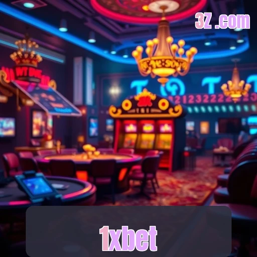 Cassino Inovador da 1xbet: Entretenimento Sem Limites